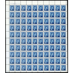 canada stamp 293 king george vi 5 1950 M PANE 003