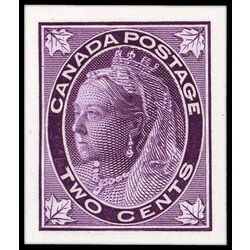 canada stamp 68p queen victoria 2 1897