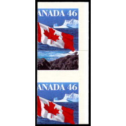 canada stamp 1698 flag over iceberg 46 1998 M NH 001