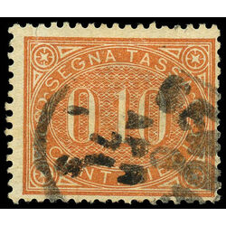 italy stamp j2 postage due stamps 1869