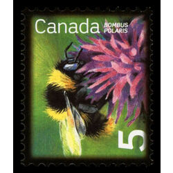 canada stamp 2236 northern bumblebee 5 2007