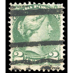 canada stamp 36xx queen victoria 2 1872 U F 001