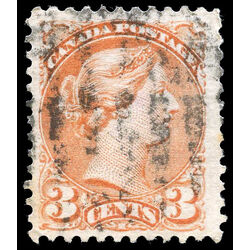 canada stamp 41xx queen victoria 3 1888 F 41 V 002