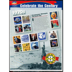 us stamp postage issues 3189 celebrate the century 1970 1999