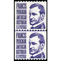 us stamp postage issues 1297pa francis parkman 1975