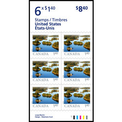 canada stamp 3443a thousand islands on 2024