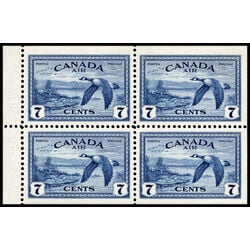 canada stamp c air mail c9a canada geese near sudbury on 1947