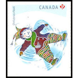 canada stamp 2293 snow angel 2008