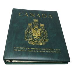 canada minkus album