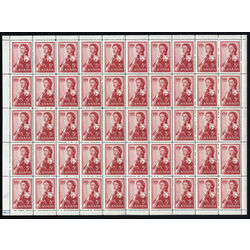 canada stamp 386 queen elizabeth ii 5 1959 M PANE BL 014