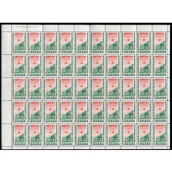 canada stamp 391 surveying crew 5 1961 M PANE 007