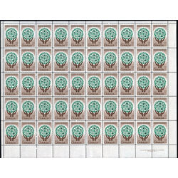 canada stamp 395 resources for tomorrow 5 1961 M PANE 003