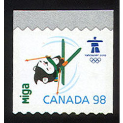 canada stamp 2308 miga 98 2009