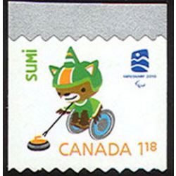 canada stamp 2309 sumi 1 18 2009
