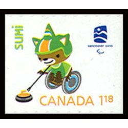 canada stamp 2312 sumi 1 18 2009