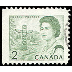 canada stamp 455x queen elizabeth ii pacific totem 2 1967
