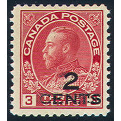 canada stamp 140a king george v 1926