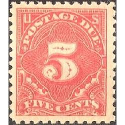 us stamp j postage due j64 postage due 5 1917