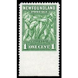 newfoundland stamp 183iv codfish 1 1932