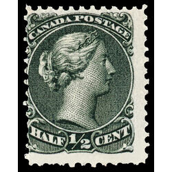 canada stamp 21vii queen victoria 1868 M VGOG 010