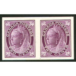 canada stamp 68p pa queen victoria 1897