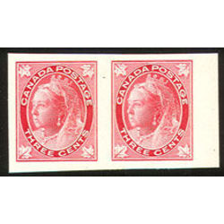 canada stamp 69p pa queen victoria 1898
