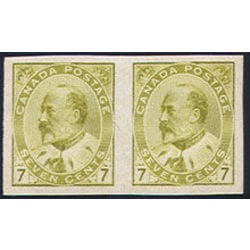 canada stamp 92a edward vii 1903