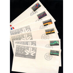 canada stamp 757 62 1978 commonwealth games FDC