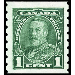 canada stamp 228ii king george v 1 1935