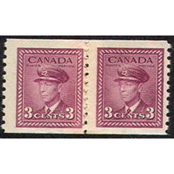 canada stamp 280re pa king george vi 1948