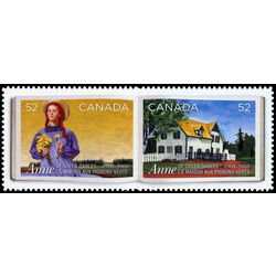 canada stamp 2277 8 anne of green gables 2008