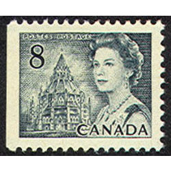 canada stamp 544xi queen elizabeth ii library of parliament 8 1971