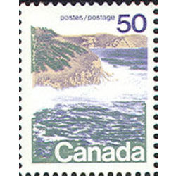 canada stamp 598ii seashore 50 1972