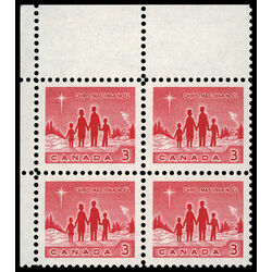 canada stamp 434 star of bethlehem 3 1964 CB UL
