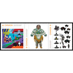 canada stamp 3458i truth and reconciliation 2024