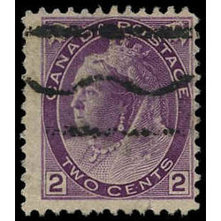 canada stamp 76xx queen victoria 2 1899