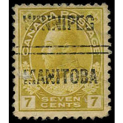 canada stamp 113xx king george v 7 1912