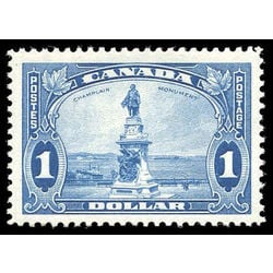 canada stamp 227i champlain statue 1 1935