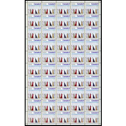 canada stamp 650 nativity 6 1974 M PANE BL