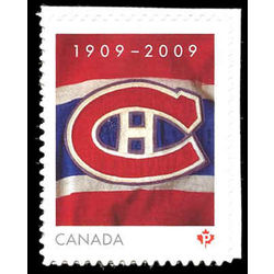 canada stamp 2339 montreal canadiens hockey jersey 2009