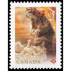 canada stamp 2345 christmas the nativity scene 2009