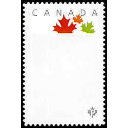 canada stamp 2591a maple leaves 2012