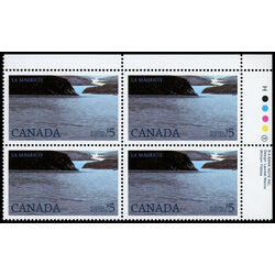 canada stamp 1084ii la mauricie national park 5 1986 PB UR %231