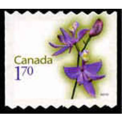 canada stamp 2360 grass pink 1 70 2010