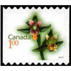 canada stamp 2362 giant helleborine 1 00 2010