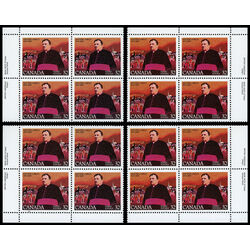 canada stamp 998 antoine labelle 32 1983 PB SET