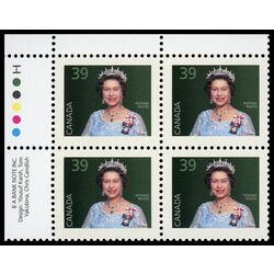canada stamp 1167 queen elizabeth ii 39 1990 PB UL