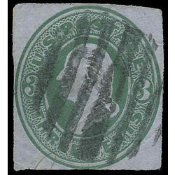 us stamp postal stationery u u166 washington 3 1881