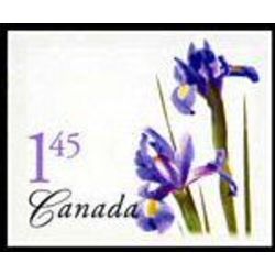 canada stamp 2082i purple dutch iris 1 45 2004