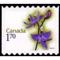 canada stamp 2364i grass pink 1 70 2010